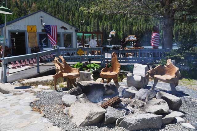 Gull Lake Marina
